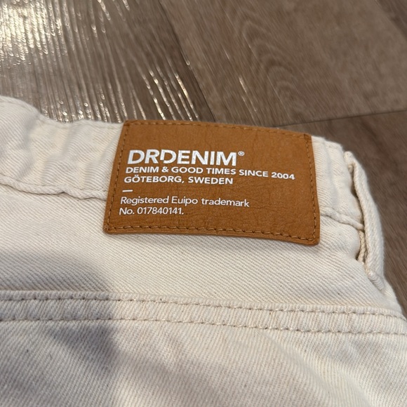 Dr. Denim Nora Shorts Loom-State Size 29 - Picture 8 of 10